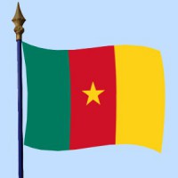 DRAPEAU Cameroun