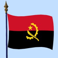 DRAPEAU Angola