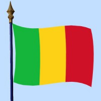 DRAPEAU Mali