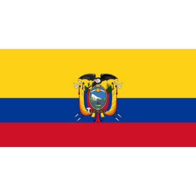 PAVILLON Équateur 
