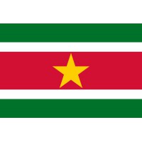 PAVILLON Suriname 