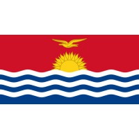 PAVILLON Kiribati 