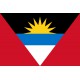 PAVILLON Antigua-et-Barbuda