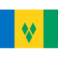 PAVILLON Saint-Vincent-et-les Grenadines
