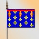 MINI DRAPEAU DE TABLE 10X14CM Artois 