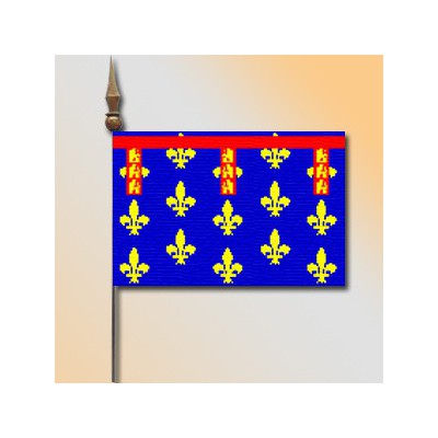 MINI DRAPEAU DE TABLE 10X14CM Artois 