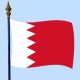 DRAPEAU Bahreïn