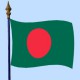 DRAPEAU Bangladesh