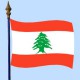 DRAPEAU Liban