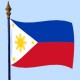 DRAPEAU Philippines 