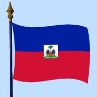 DRAPEAU Haïti