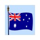 DRAPEAU Australie