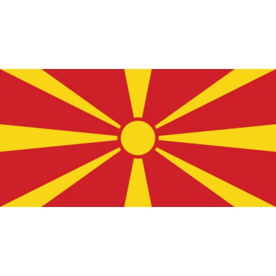 PAVILLON Macédoine