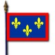 DRAPEAU Anjou 