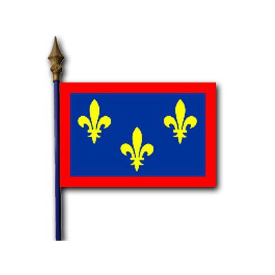 DRAPEAU Anjou 