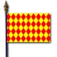 DRAPEAU Angoumois 