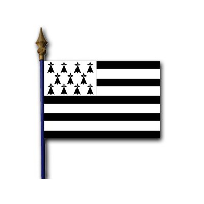 DRAPEAU Bretagne