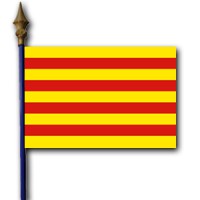 DRAPEAU Catalogne