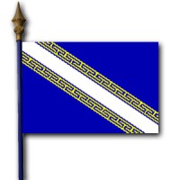 DRAPEAU Champagne