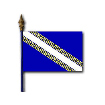 DRAPEAU Champagne