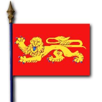 DRAPEAU Guyenne