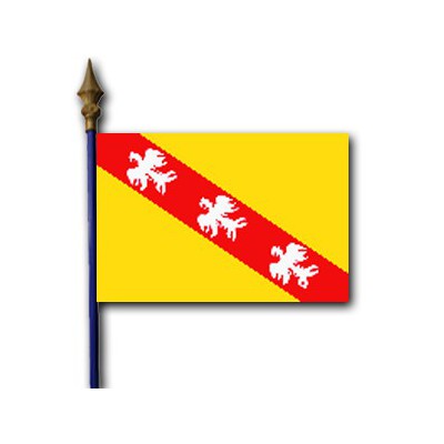 DRAPEAU Lorraine