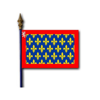 DRAPEAU Maine 