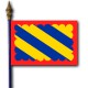 DRAPEAU Nivernais 