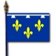 DRAPEAU Orléanais 