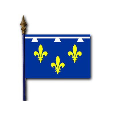 DRAPEAU Orléanais 