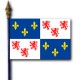 DRAPEAU Picardie 