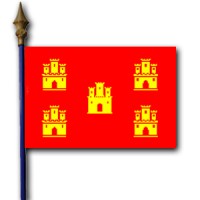 DRAPEAU Poitou 