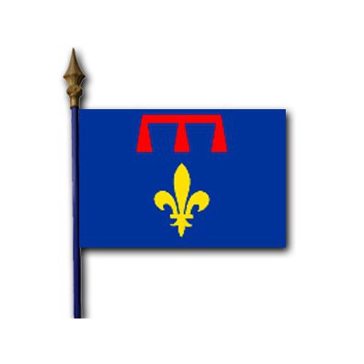 DRAPEAU Provence armes 