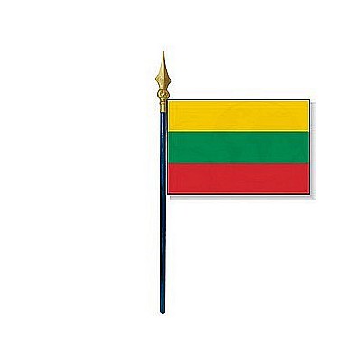 DRAPEAU Lituanie 