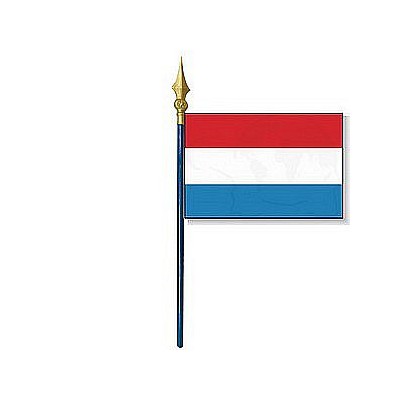 DRAPEAU Luxembourg