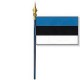 DRAPEAU Estonie