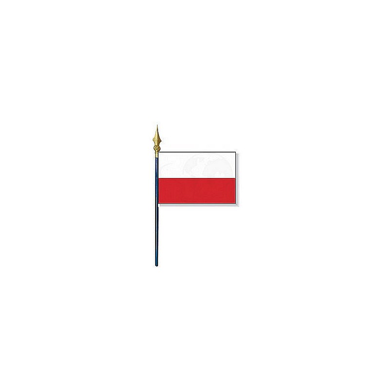 Drapeau Pologne