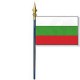 DRAPEAU Bulgarie