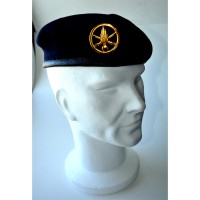 BERET BLEU MARINE