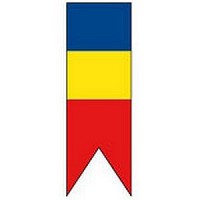 ORIFLAMME coupe droite Roumanie