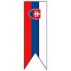 ORIFLAMME coupe droite Slovaquie