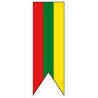 ORIFLAMME coupe droite Lituanie