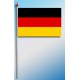 DRAPEAU ALLEMAGNE - Papier indechirable 9.5X16CM