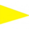 FLAMME JAUNE DE BAIGNADE AVEC PRUDENCE