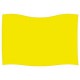 PAVILLON JAUNE D'AVALANCHE RISQUE FAIBLE