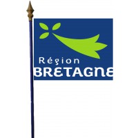 DRAPEAU REGION BRETAGNE