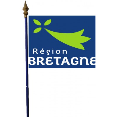 DRAPEAU REGION BRETAGNE