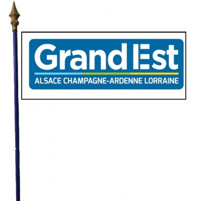 DRAPEAU REGION GRAND EST