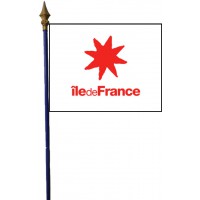 DRAPEAU REGION ILE DE FRANCE