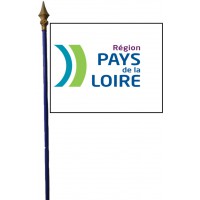 DRAPEAU REGION PAYS DE LA LOIRE